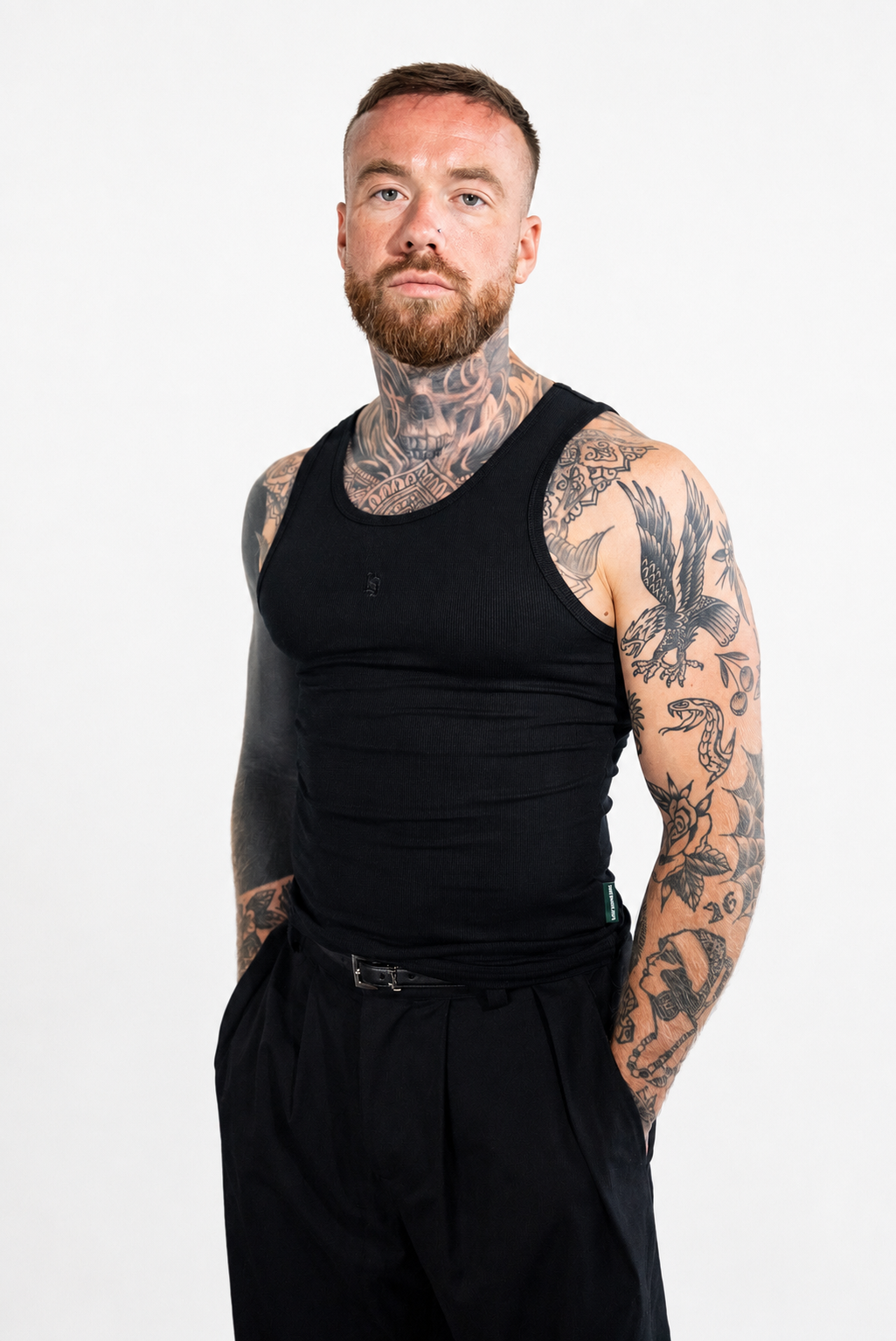 NOIR LIGHTWEIGHT TANK
