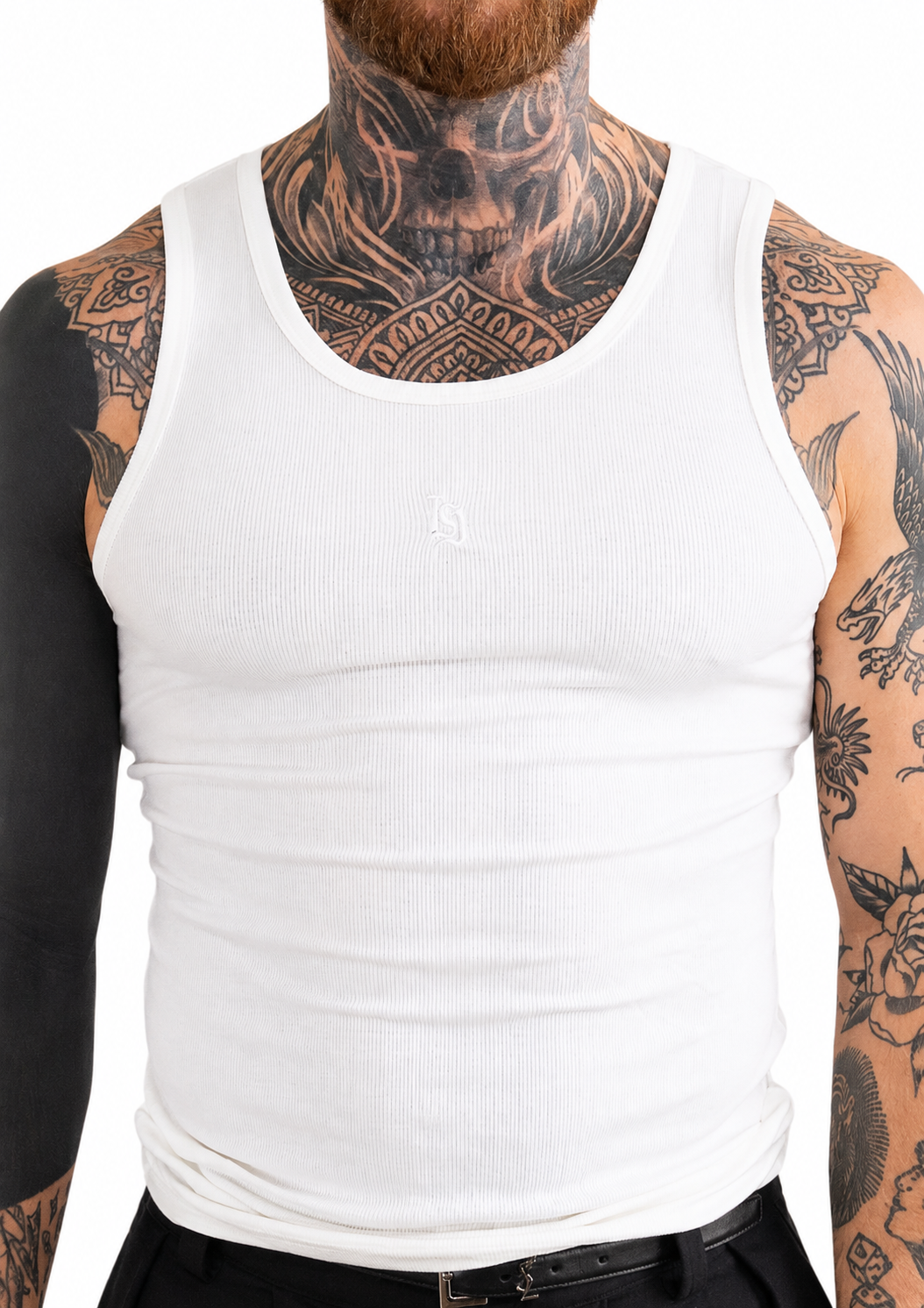 IVORY LIGHTWEIGHT TANK
