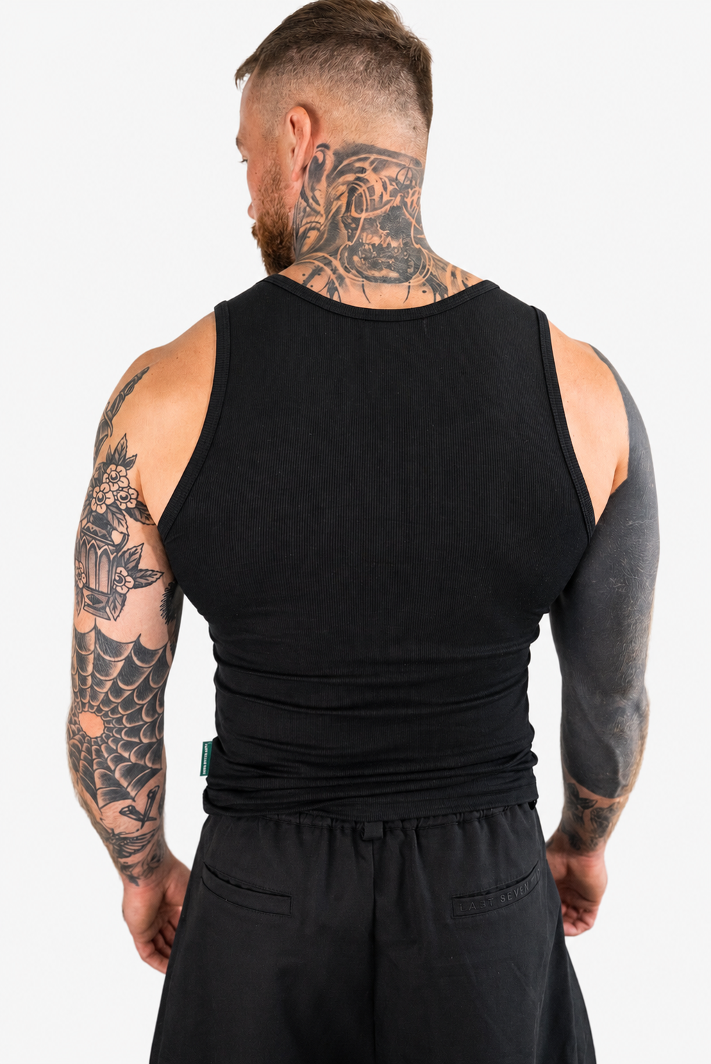 NOIR LIGHTWEIGHT TANK