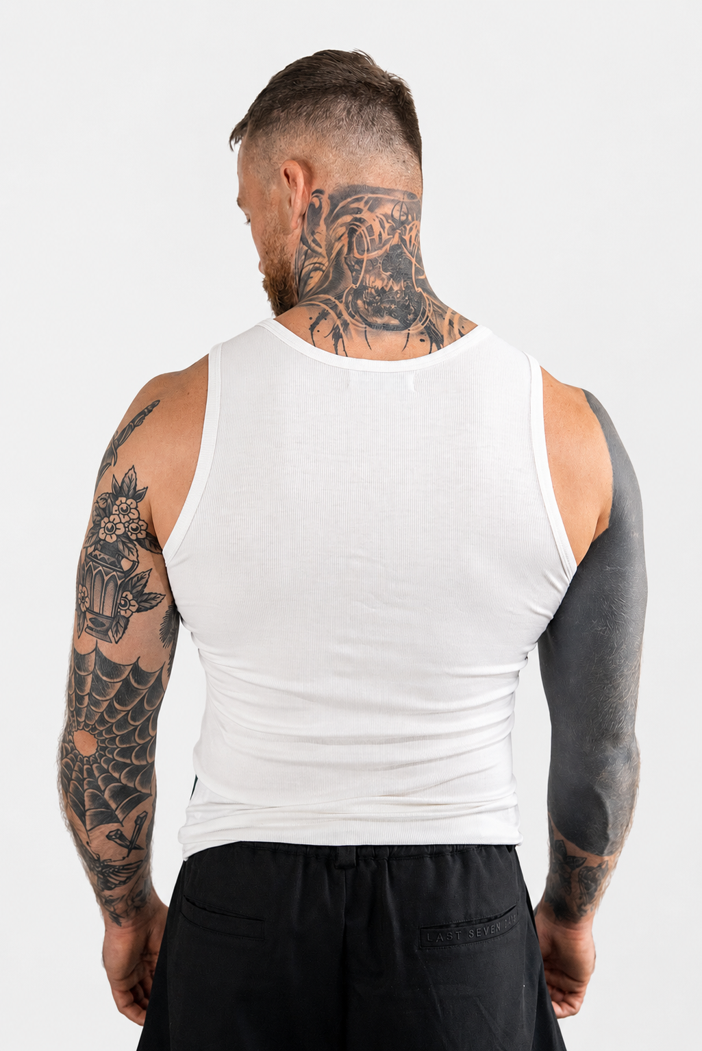 IVORY LIGHTWEIGHT TANK