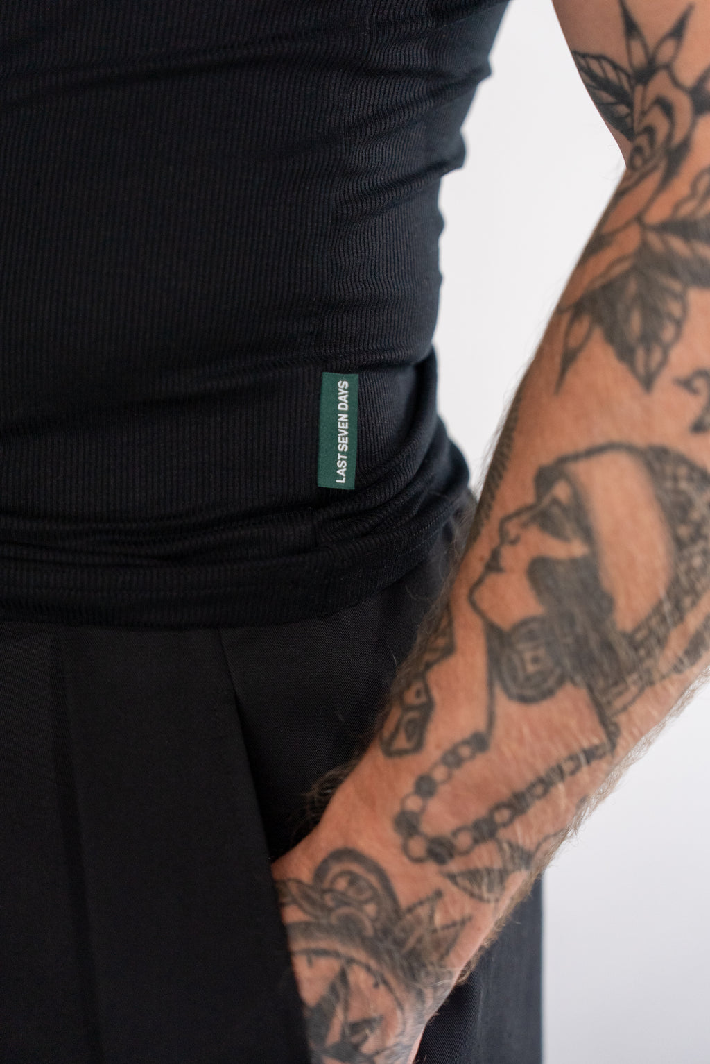 NOIR LIGHTWEIGHT TANK