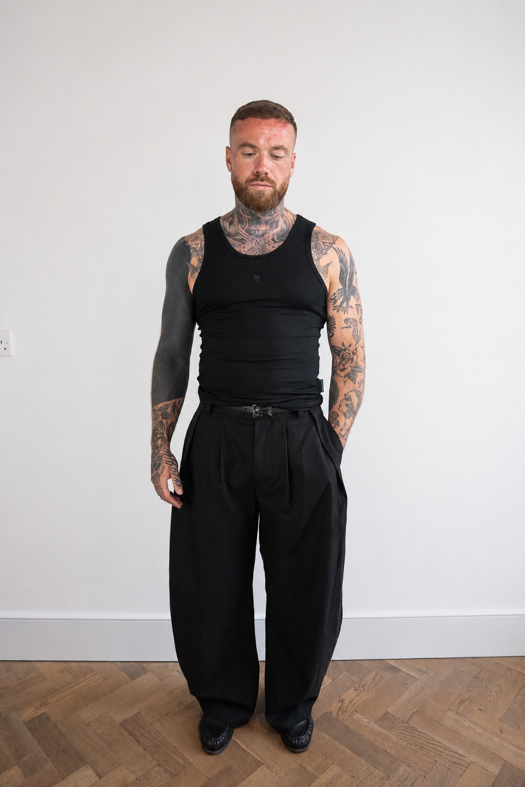 NOIR LIGHTWEIGHT TANK