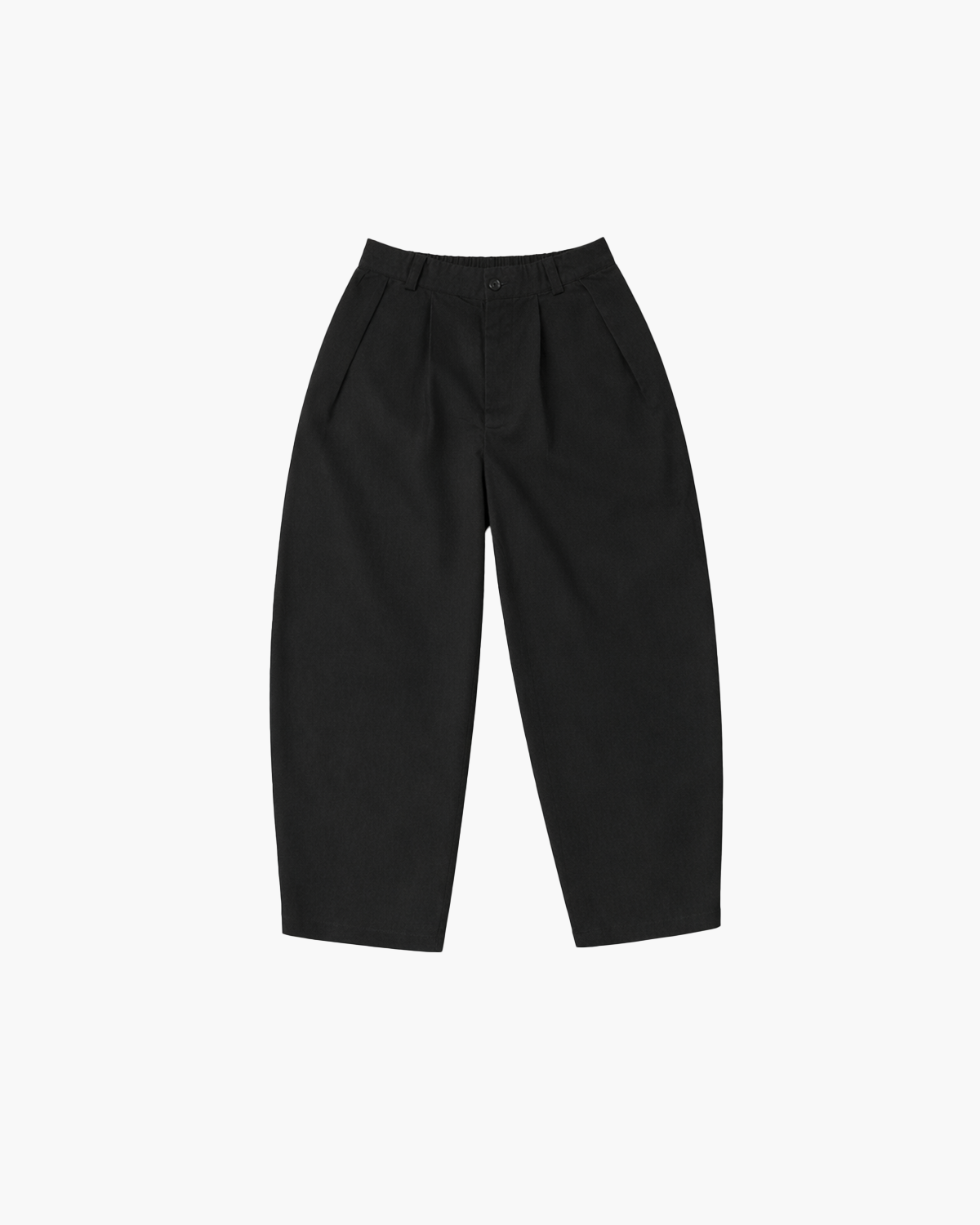 PLEATED SHADOW PANT