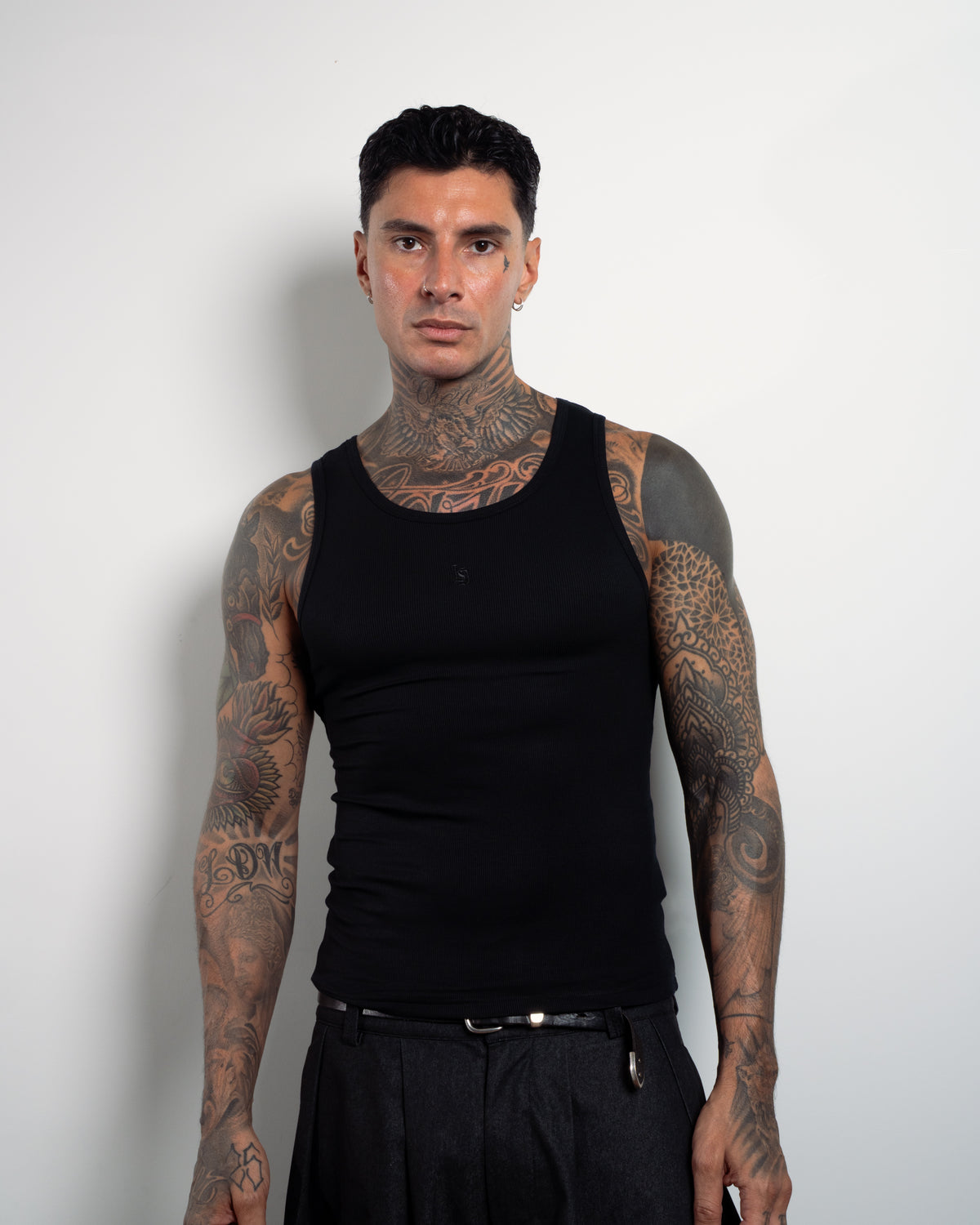 NOIR LIGHTWEIGHT TANK