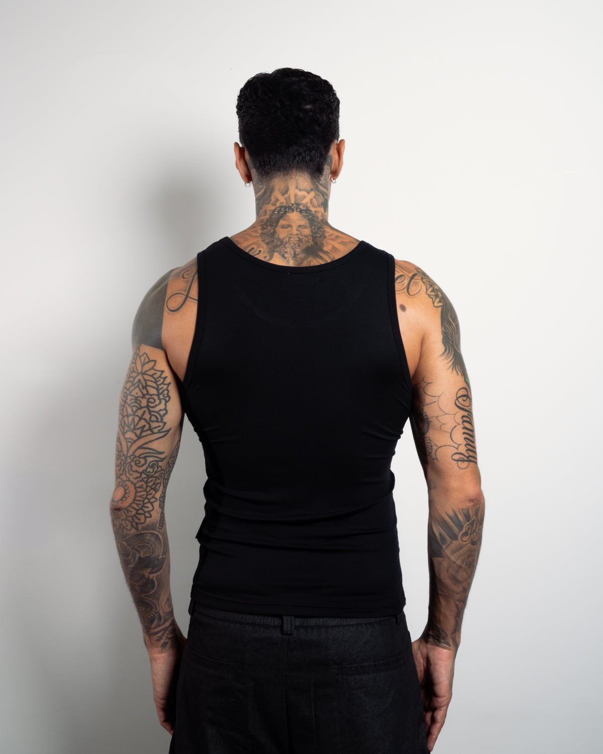 NOIR LIGHTWEIGHT TANK