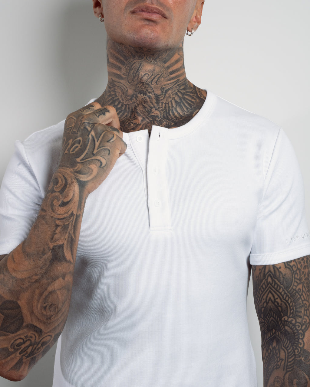 IVORY SS HENLEY