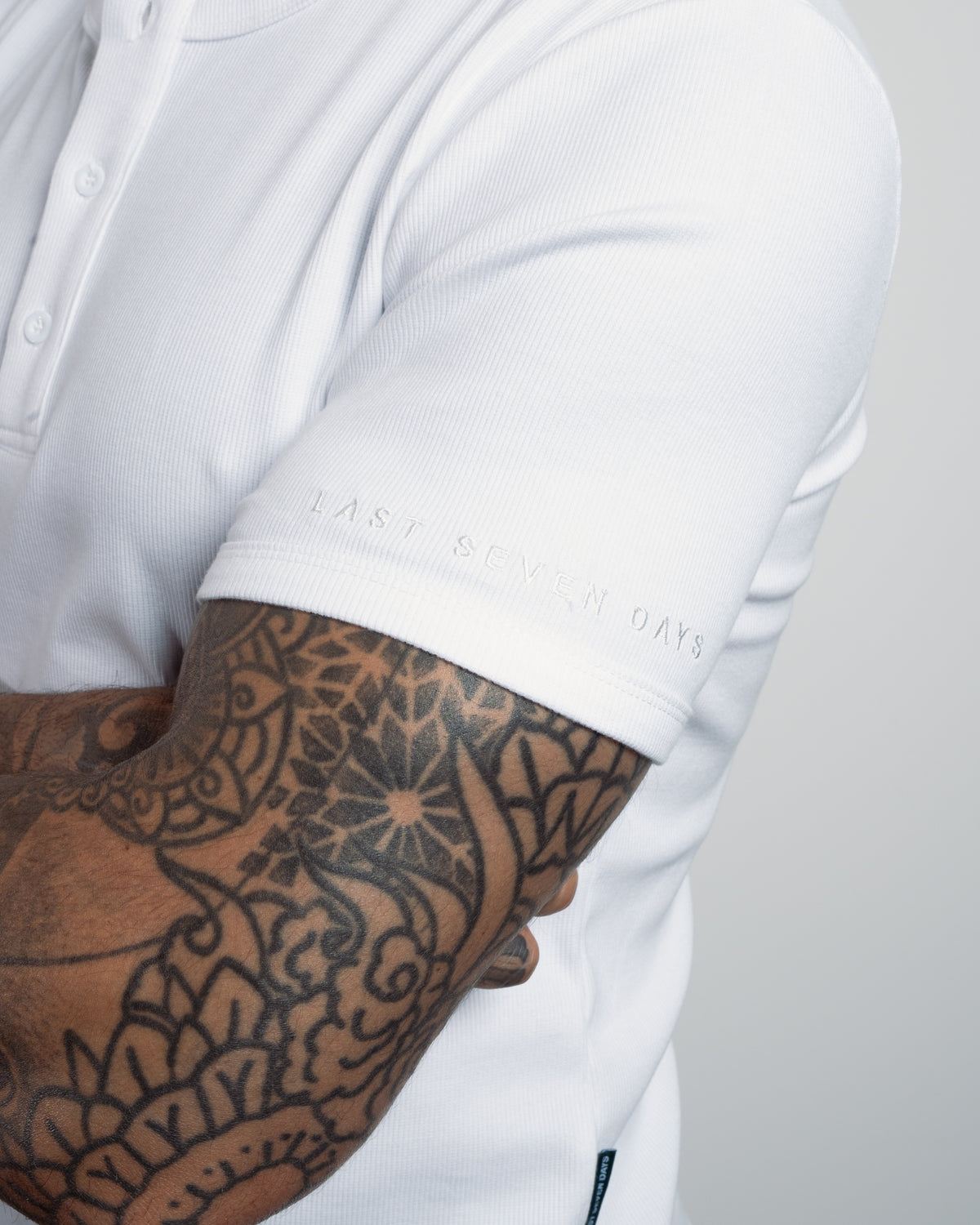 IVORY SS HENLEY