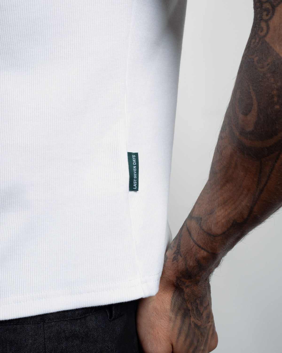 IVORY SS HENLEY