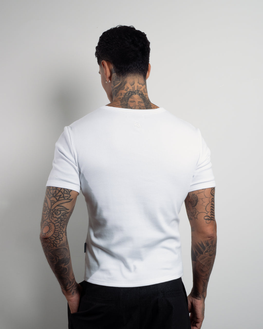 IVORY SS HENLEY