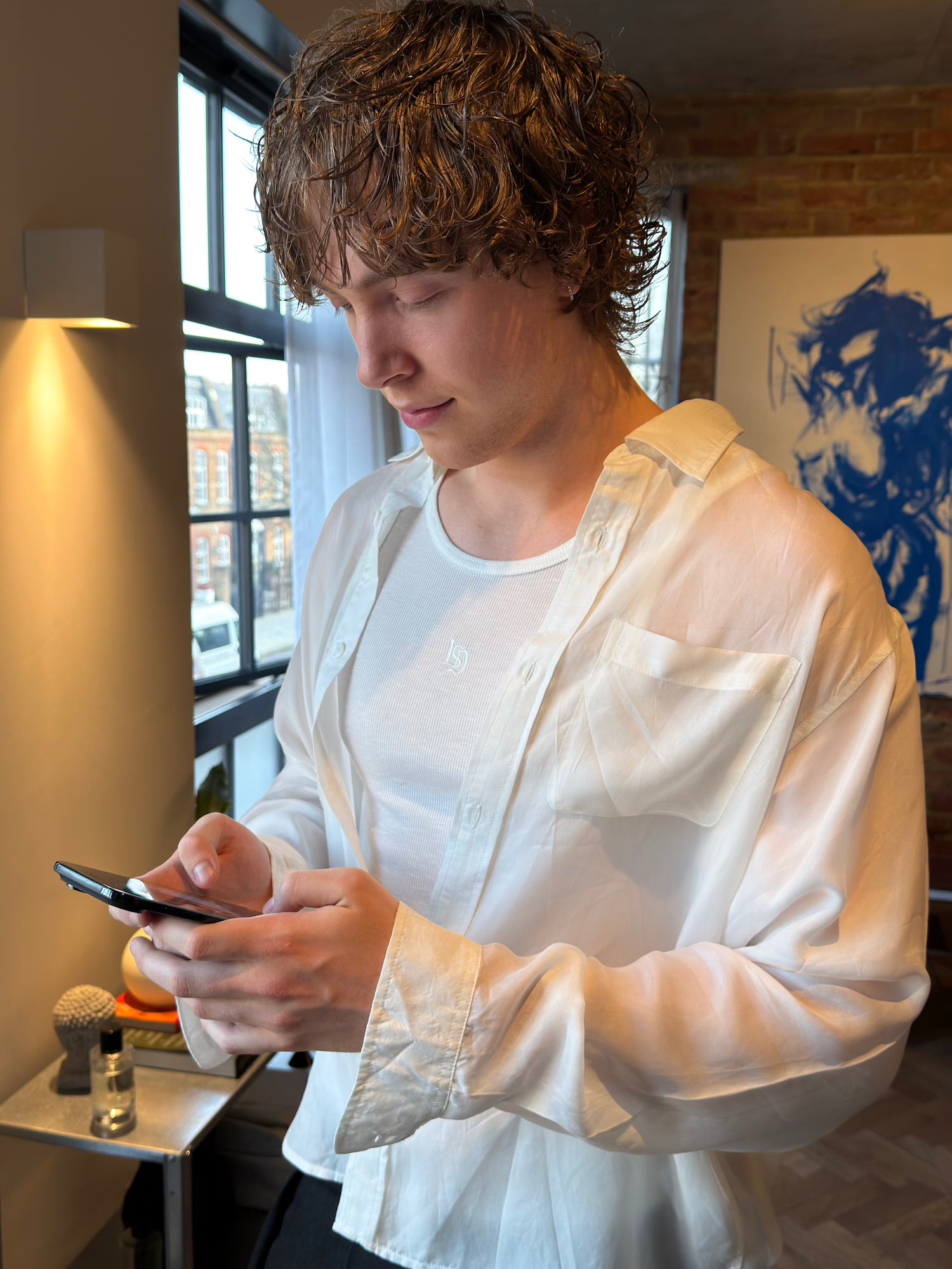 LSD LIGHTWEIGHT TANK