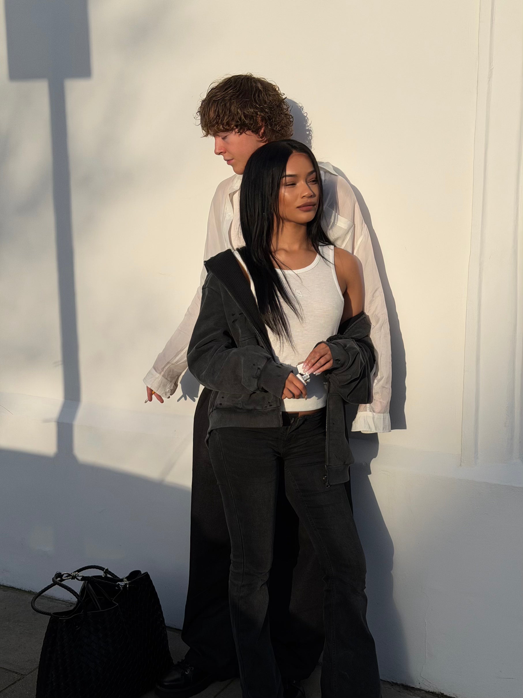 GEMINI REVERSIBLE HOODIE