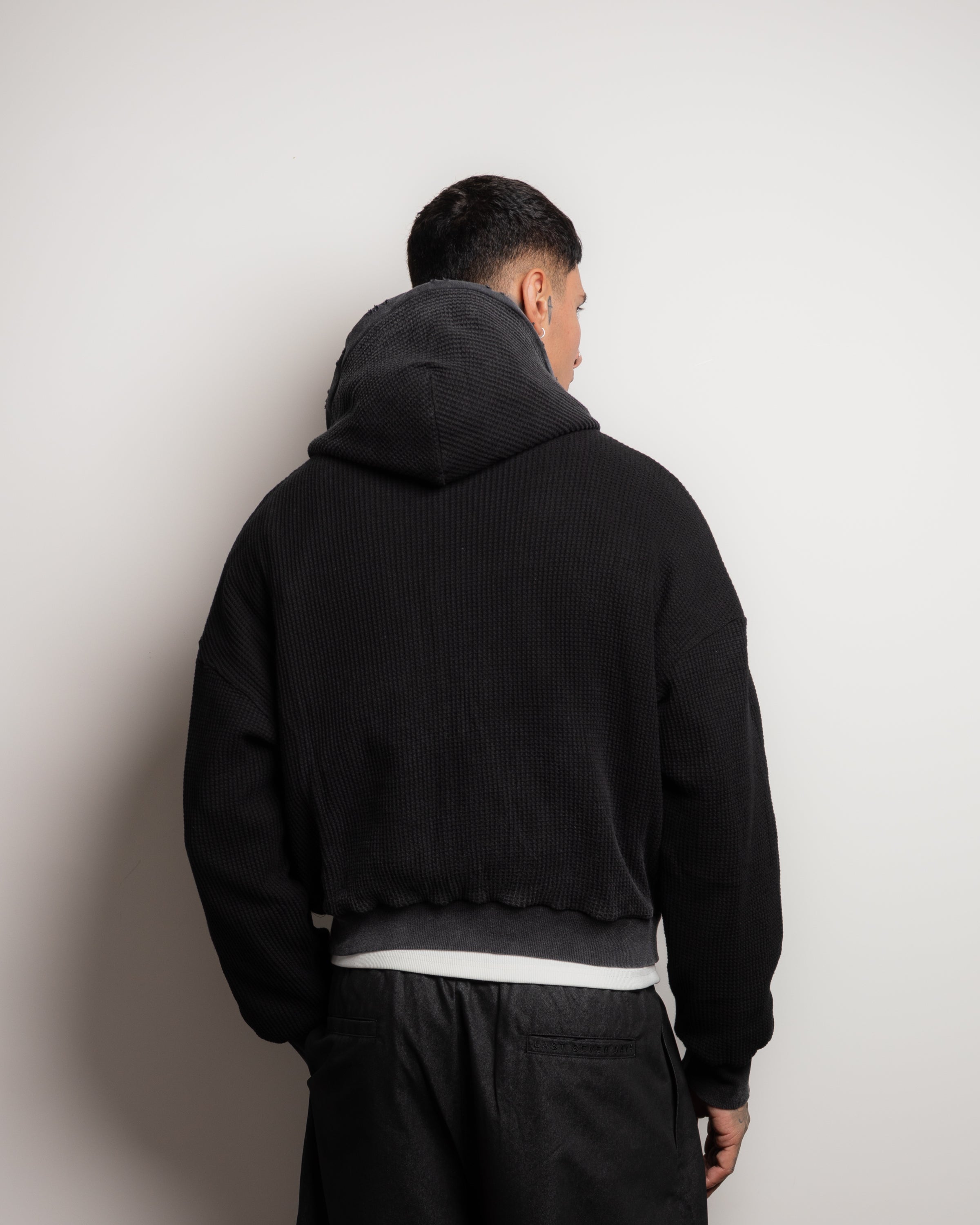 GEMINI REVERSIBLE HOODIE