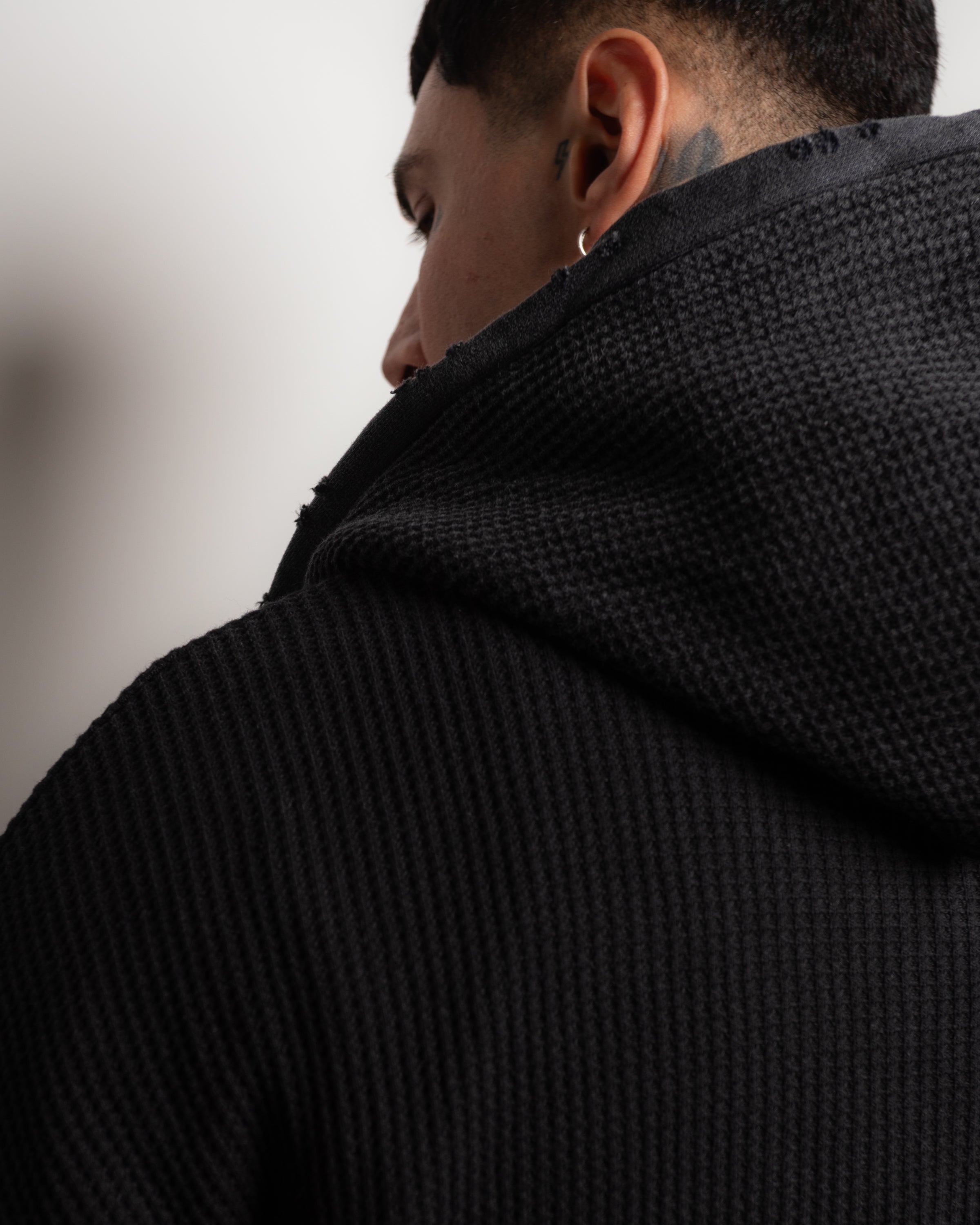 GEMINI REVERSIBLE HOODIE