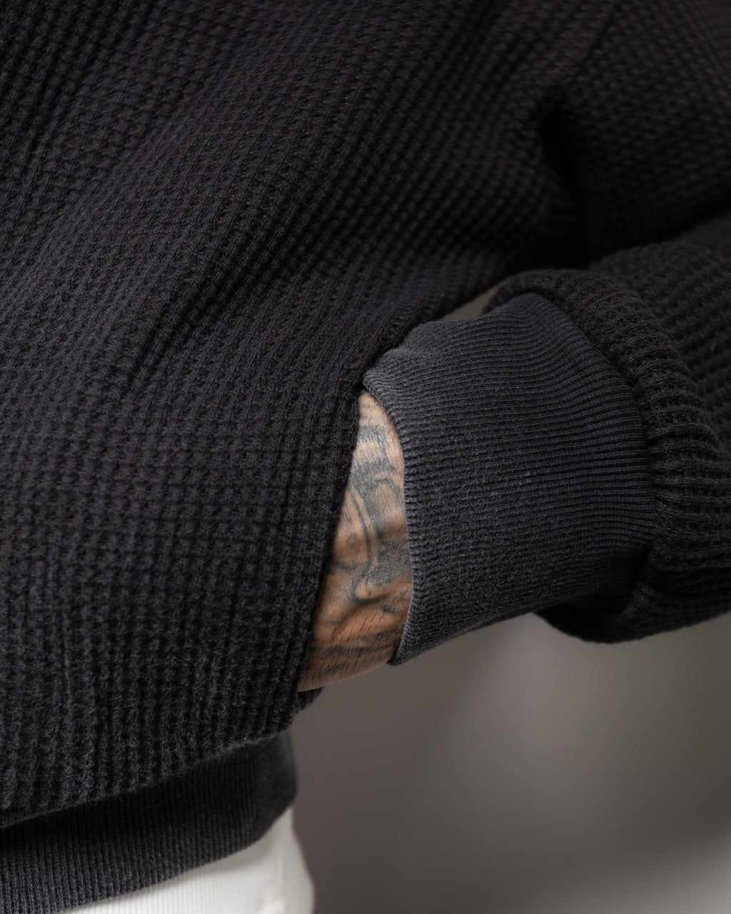 GEMINI REVERSIBLE HOODIE