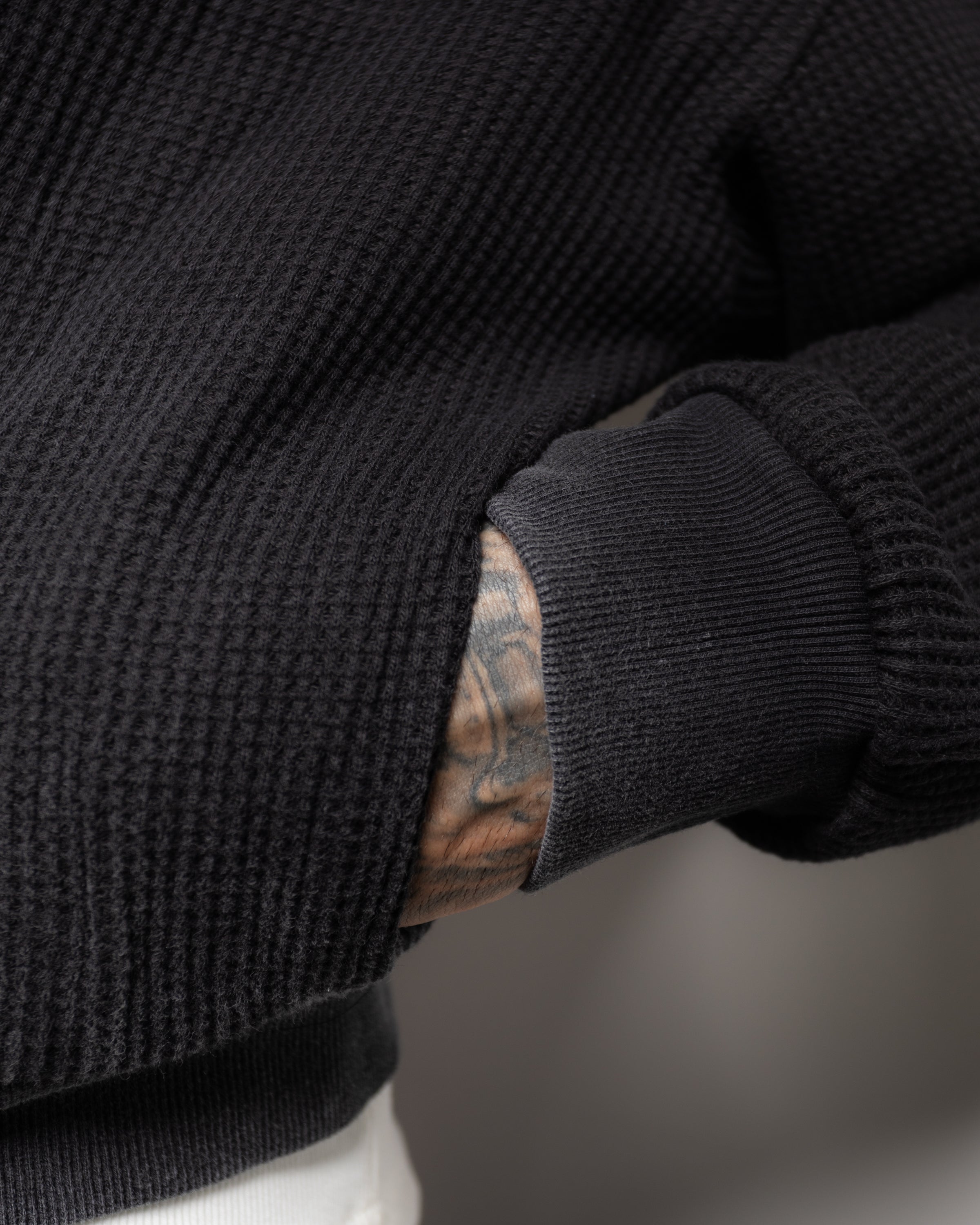 GEMINI REVERSIBLE HOODIE