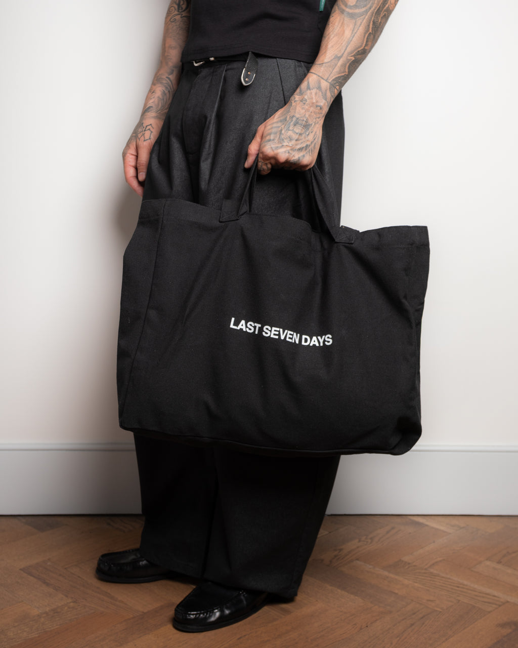 LSD TOTE BAG