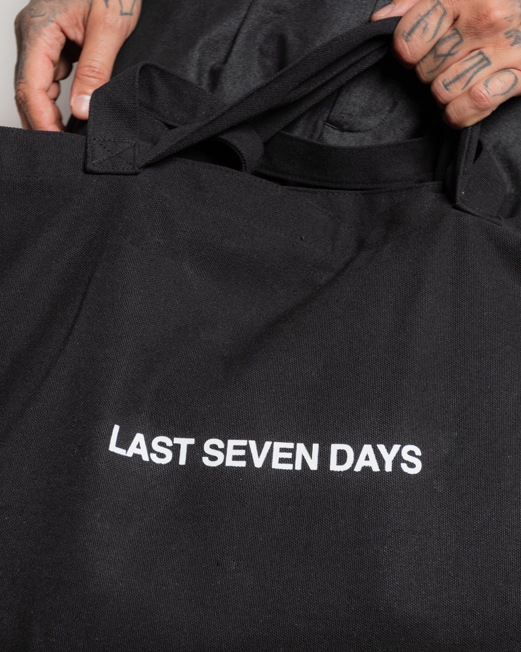 LSD TOTE BAG