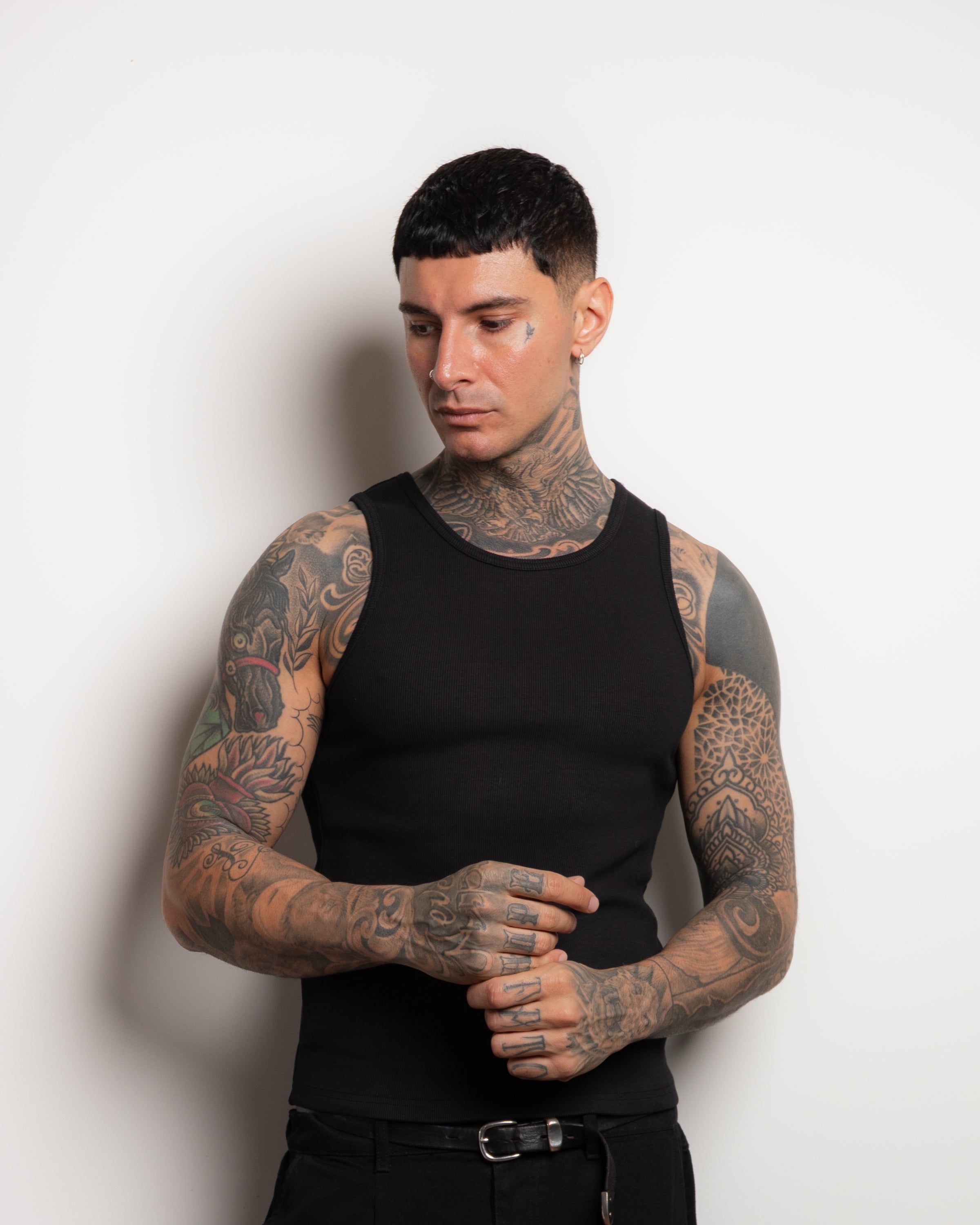NOIR HEAVYWEIGHT TANK