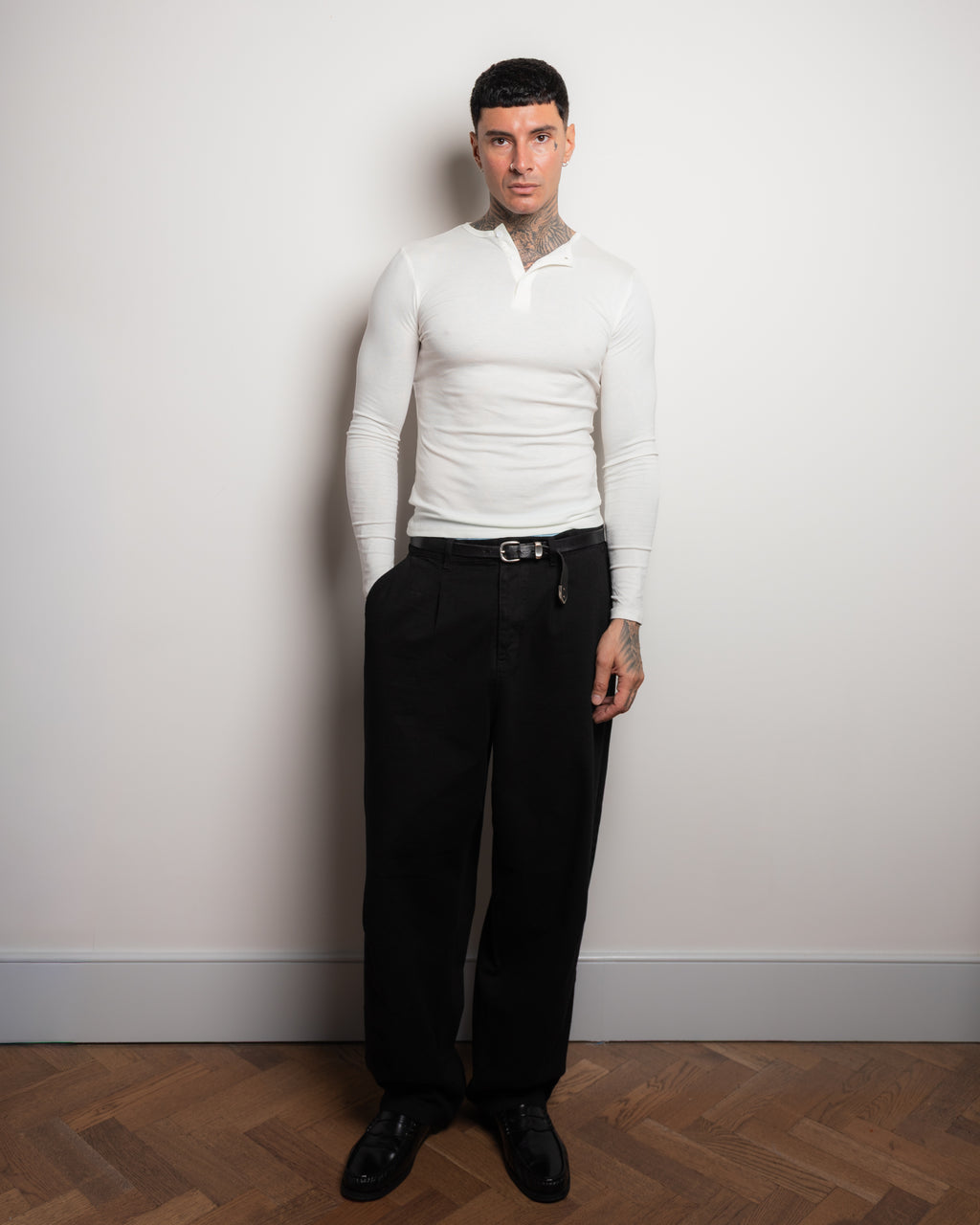 BONE HENLEY