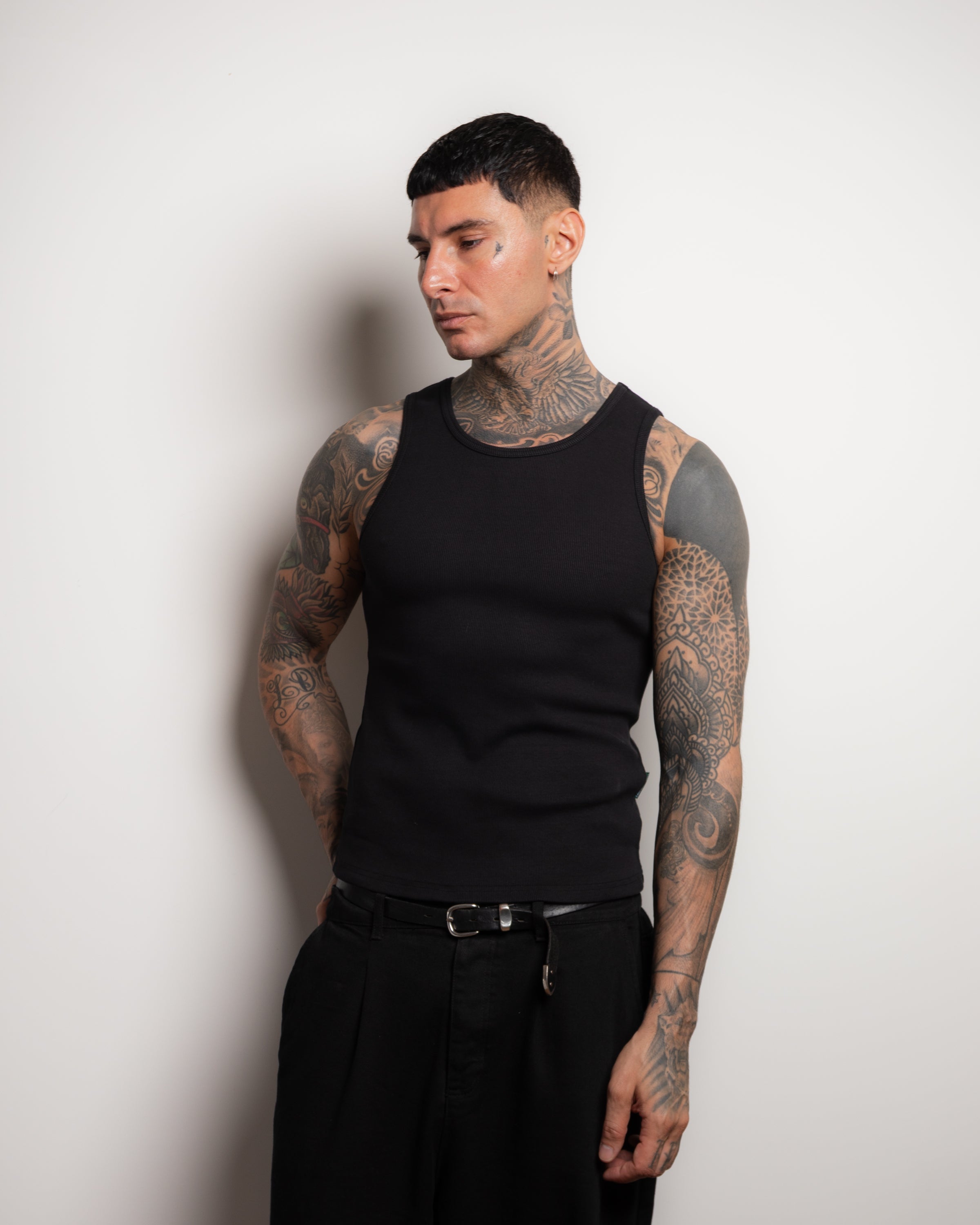 NOIR HEAVYWEIGHT TANK