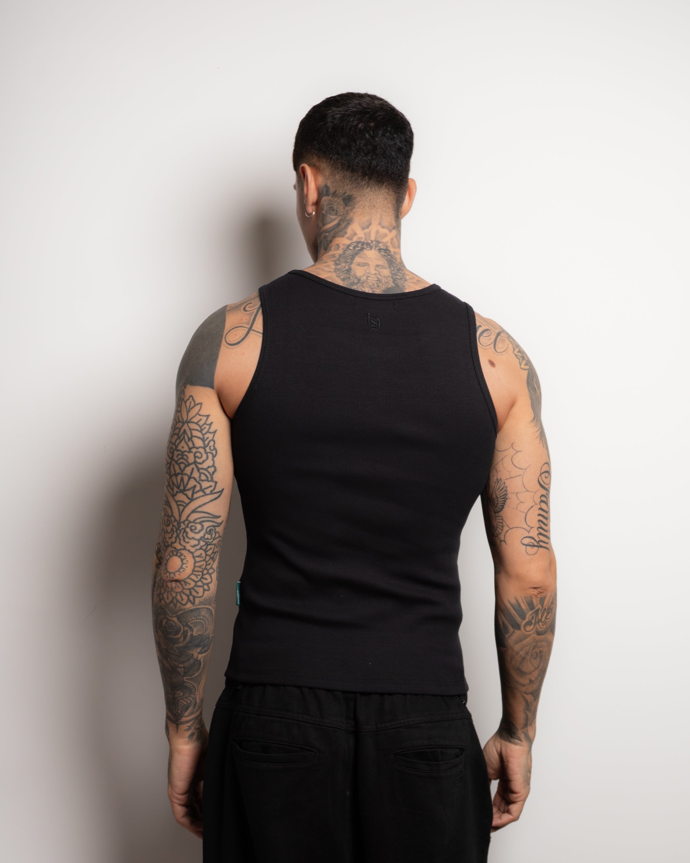 NOIR HEAVYWEIGHT TANK