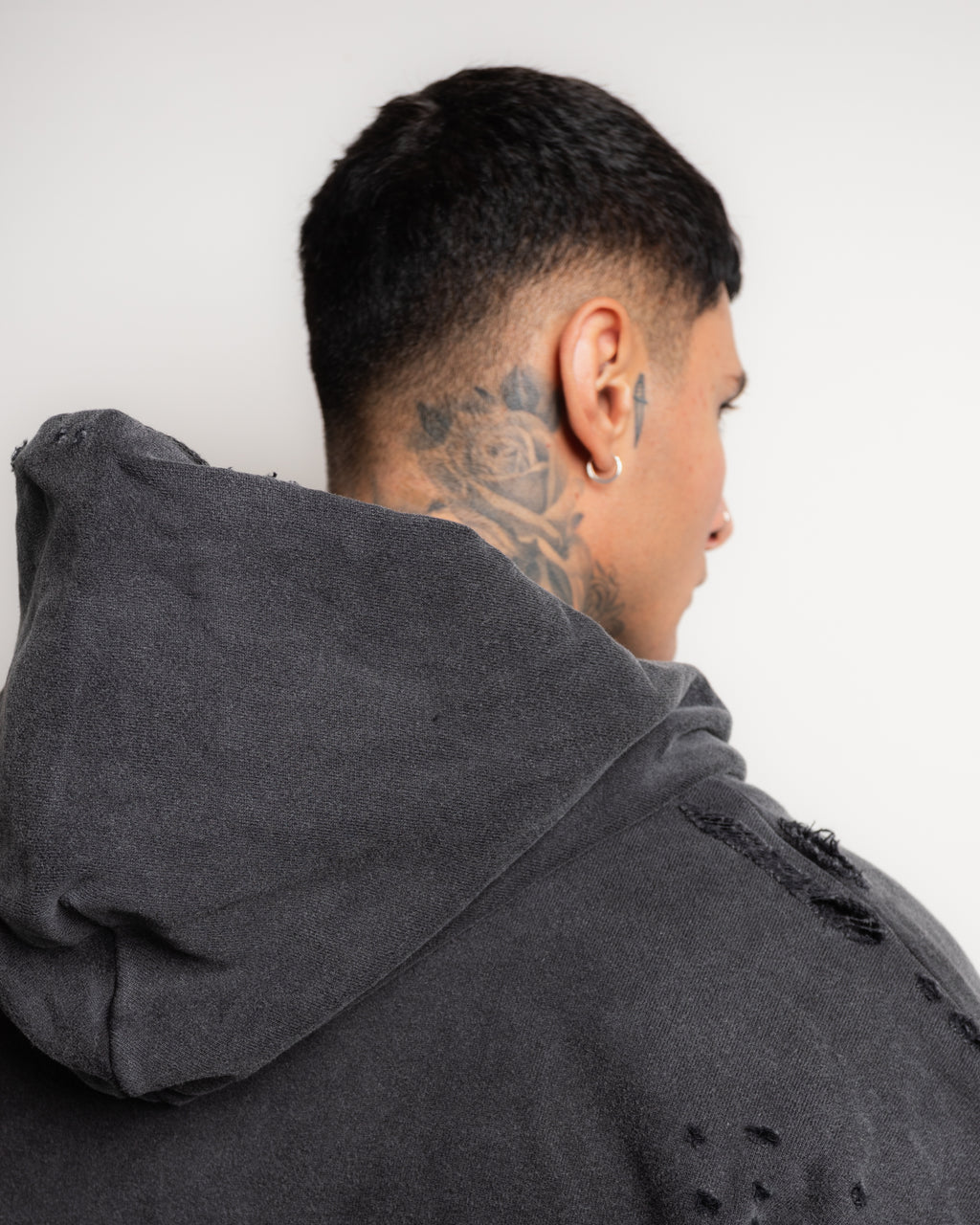 GEMINI REVERSIBLE HOODIE