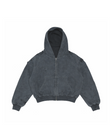 GEMINI REVERSIBLE HOODIE